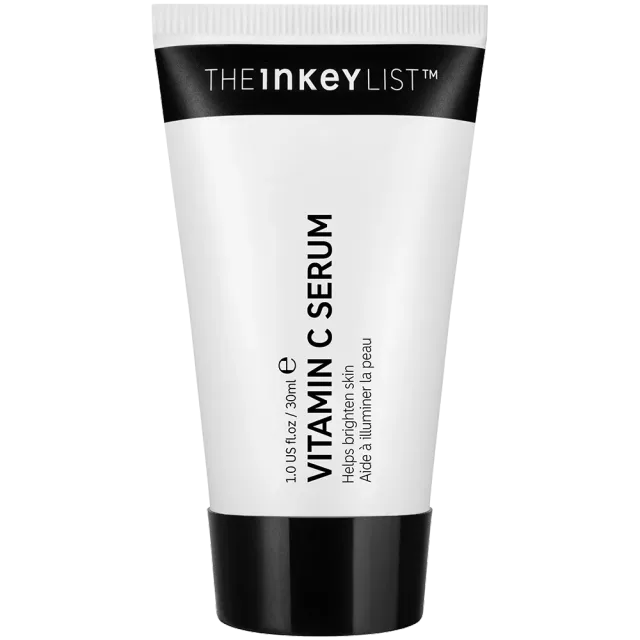 THE INKEY LIST Vitamin C Sérum visage 30ml éclat taches