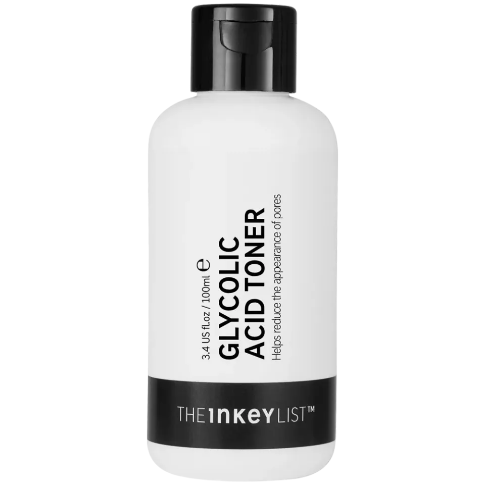 THE INKEY LIST Glycolic Acid lotion 10% pores 100ml