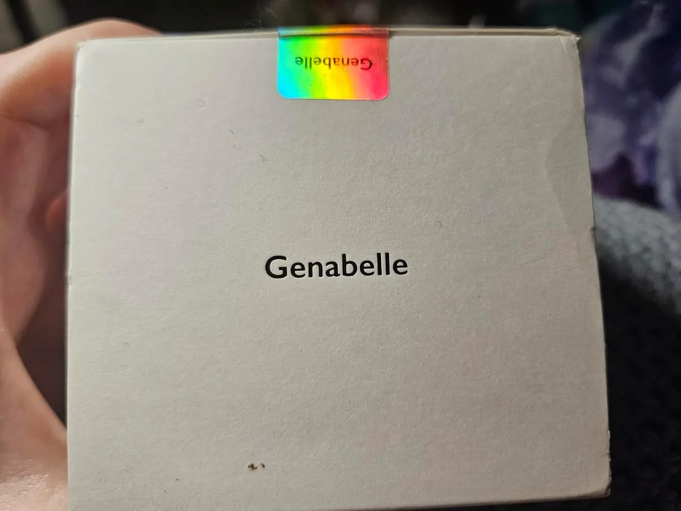 Genabelle Melacare pads jelly 60pcs éclat