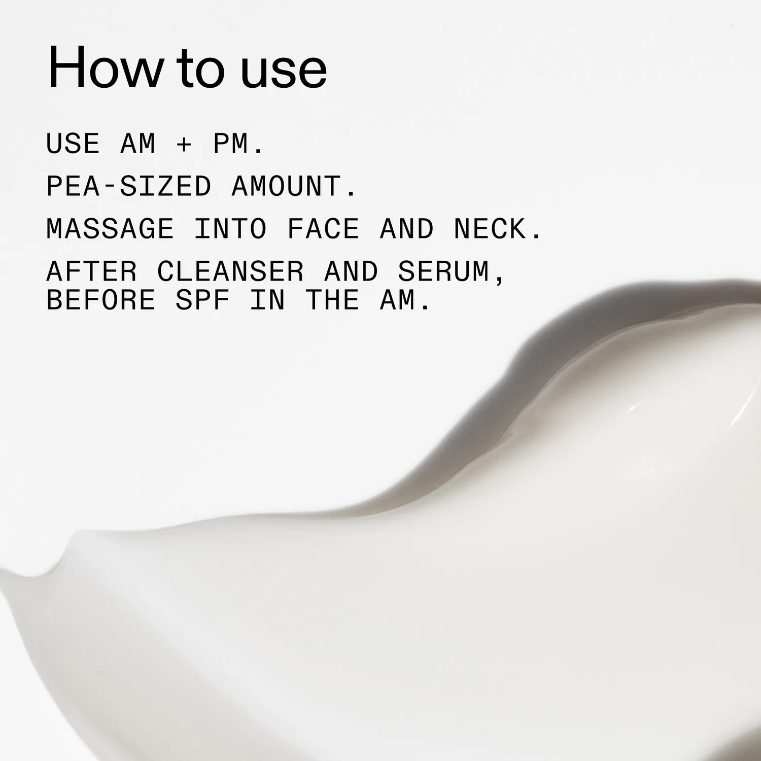 THE INKEY LIST Vitamin B C E crème visage hydratante 50 ml