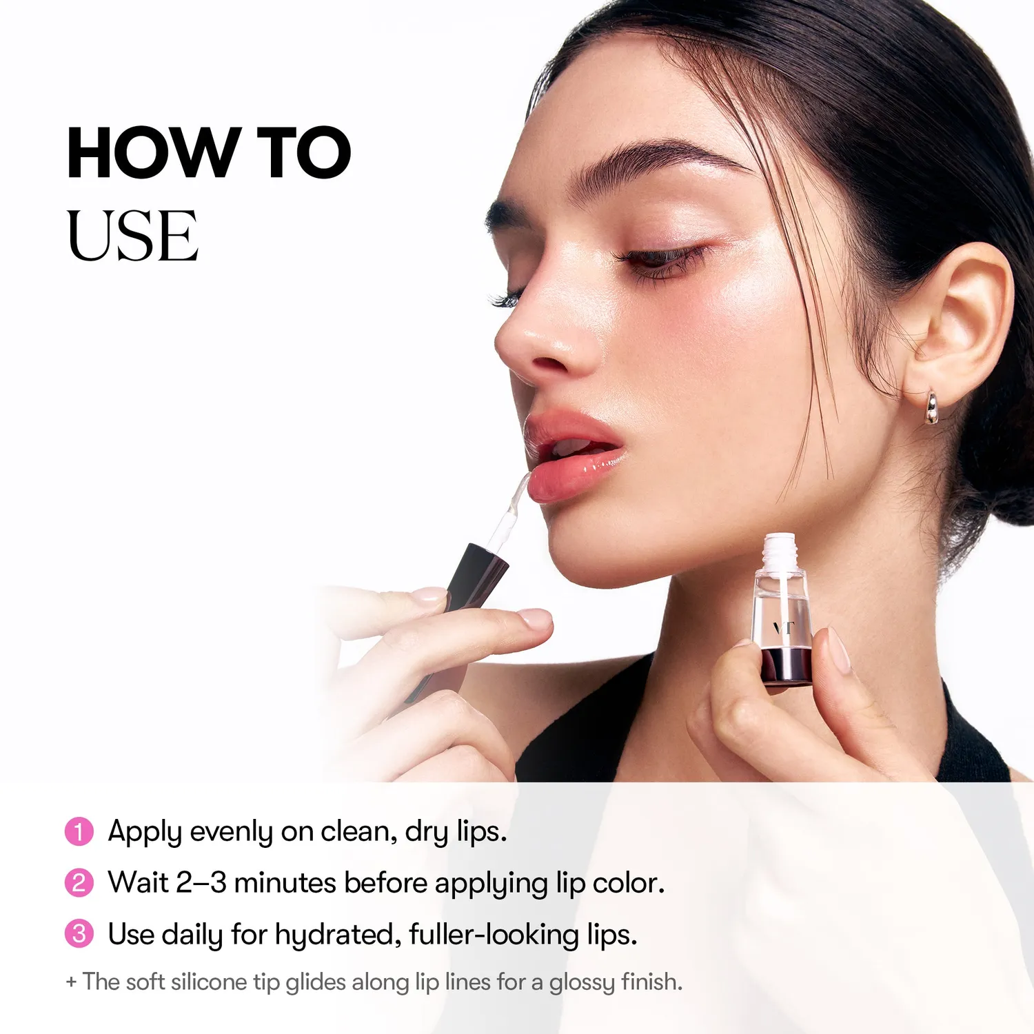 VT Cosmetics Reedle Shot Lip Plumper-Expert gloss lèvres volume