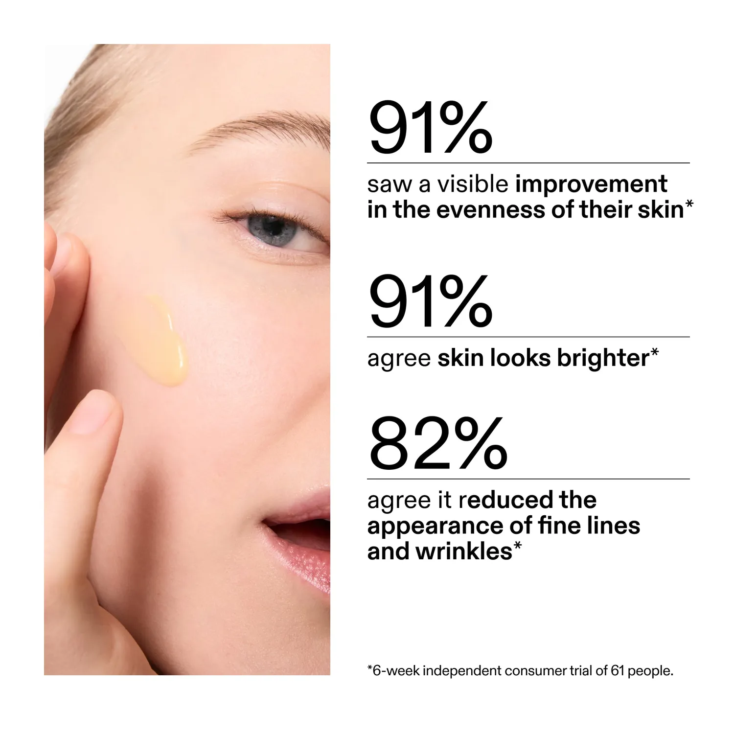THE INKEY LIST Retinol sérum visage 30ml rides