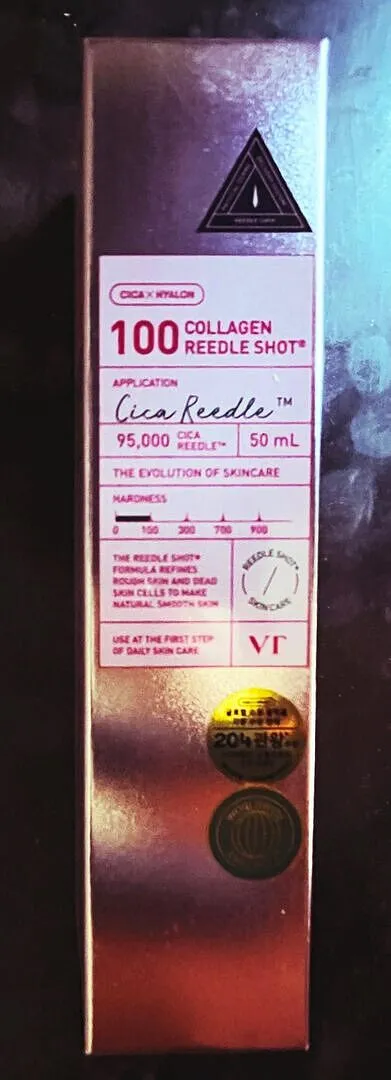 VT Reedle Shot 100 sérum collagène fermeté