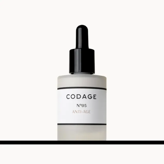 CODAGE Sérum N°05 Anti-Âge sérum 30ml rides