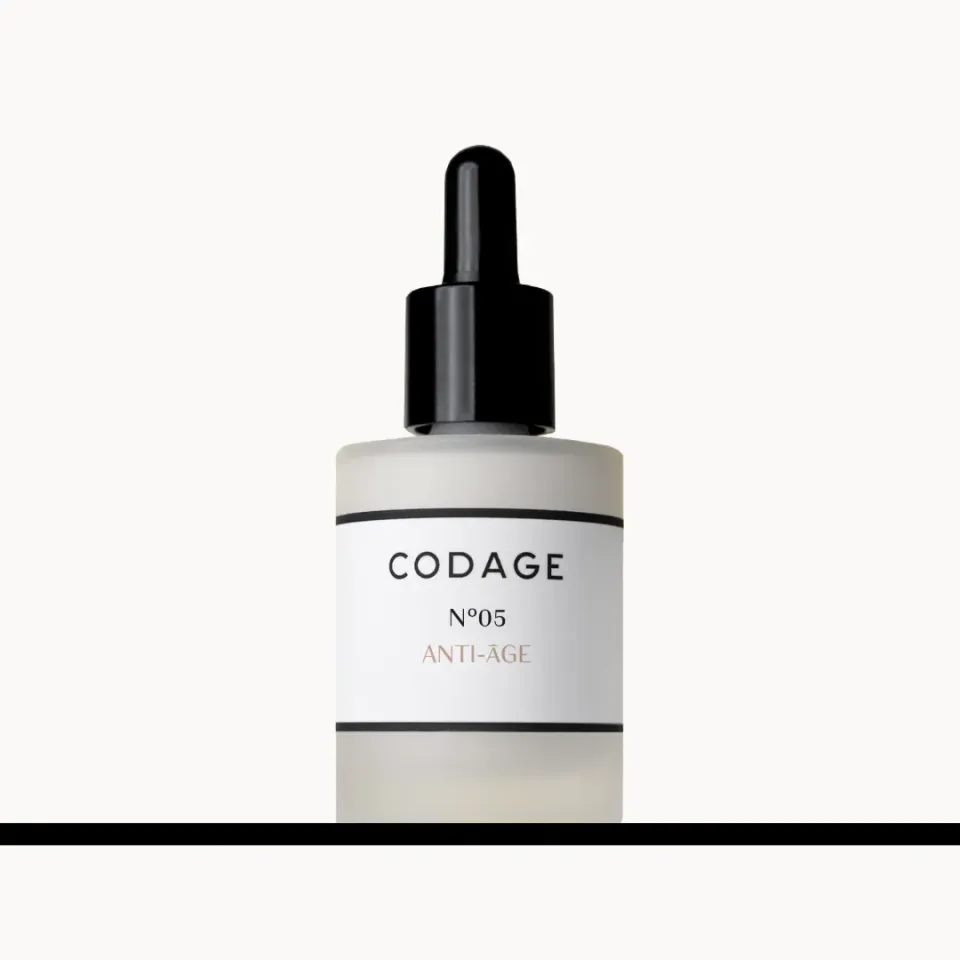 CODAGE Sérum N°05 Anti-Âge sérum 30ml rides