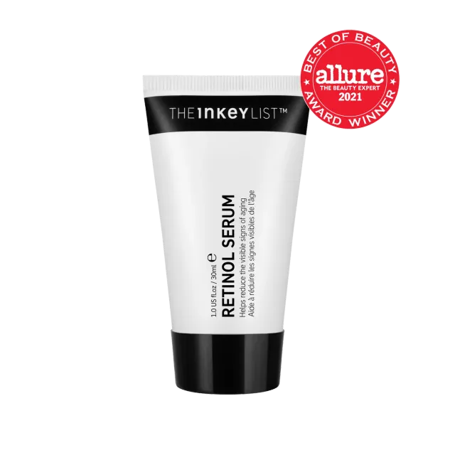 THE INKEY LIST Retinol sérum visage 30ml rides