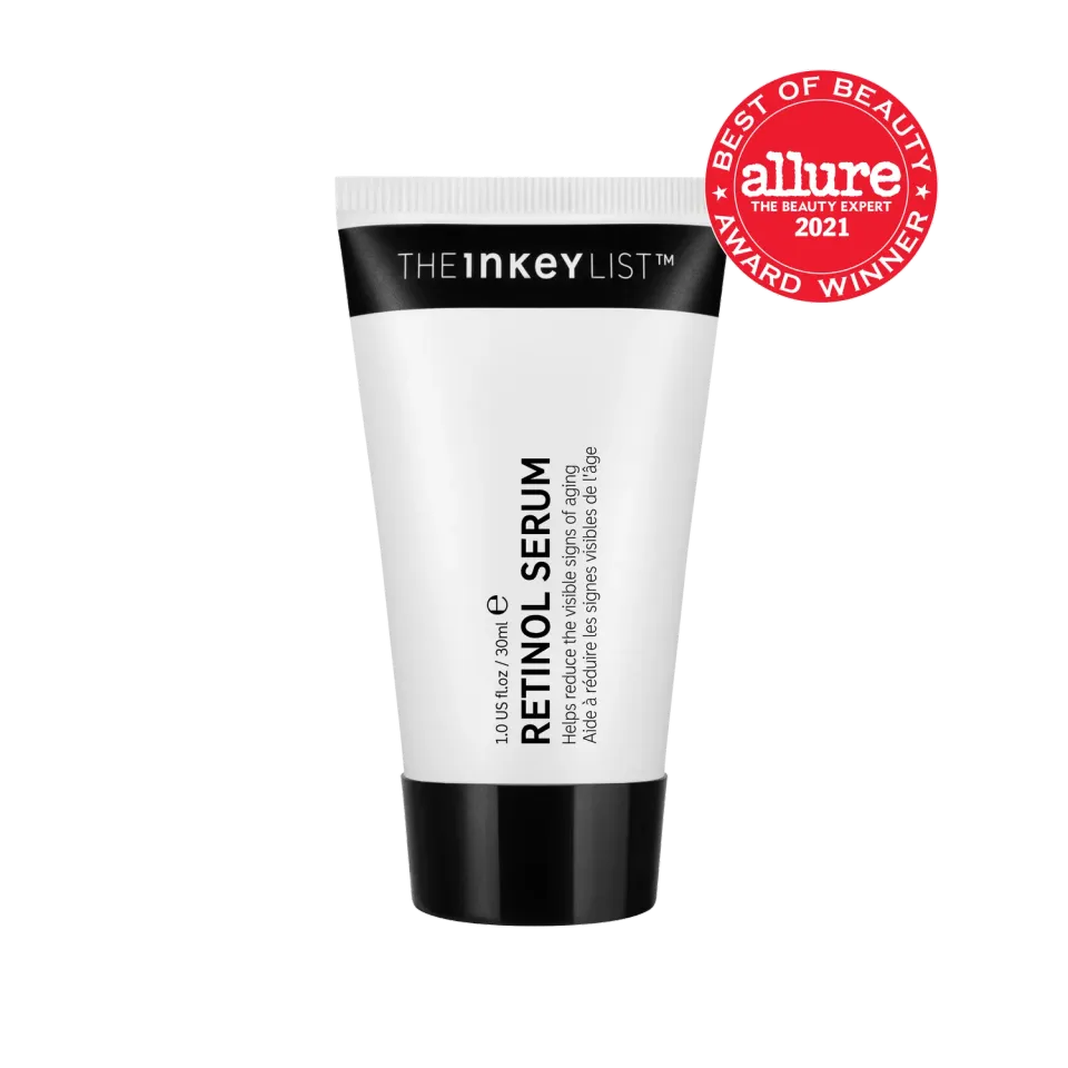 THE INKEY LIST Retinol sérum visage 30ml rides