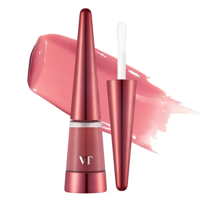 VT Cosmetics Reedle Shot repulpeur lèvres Usagi Pink brillant