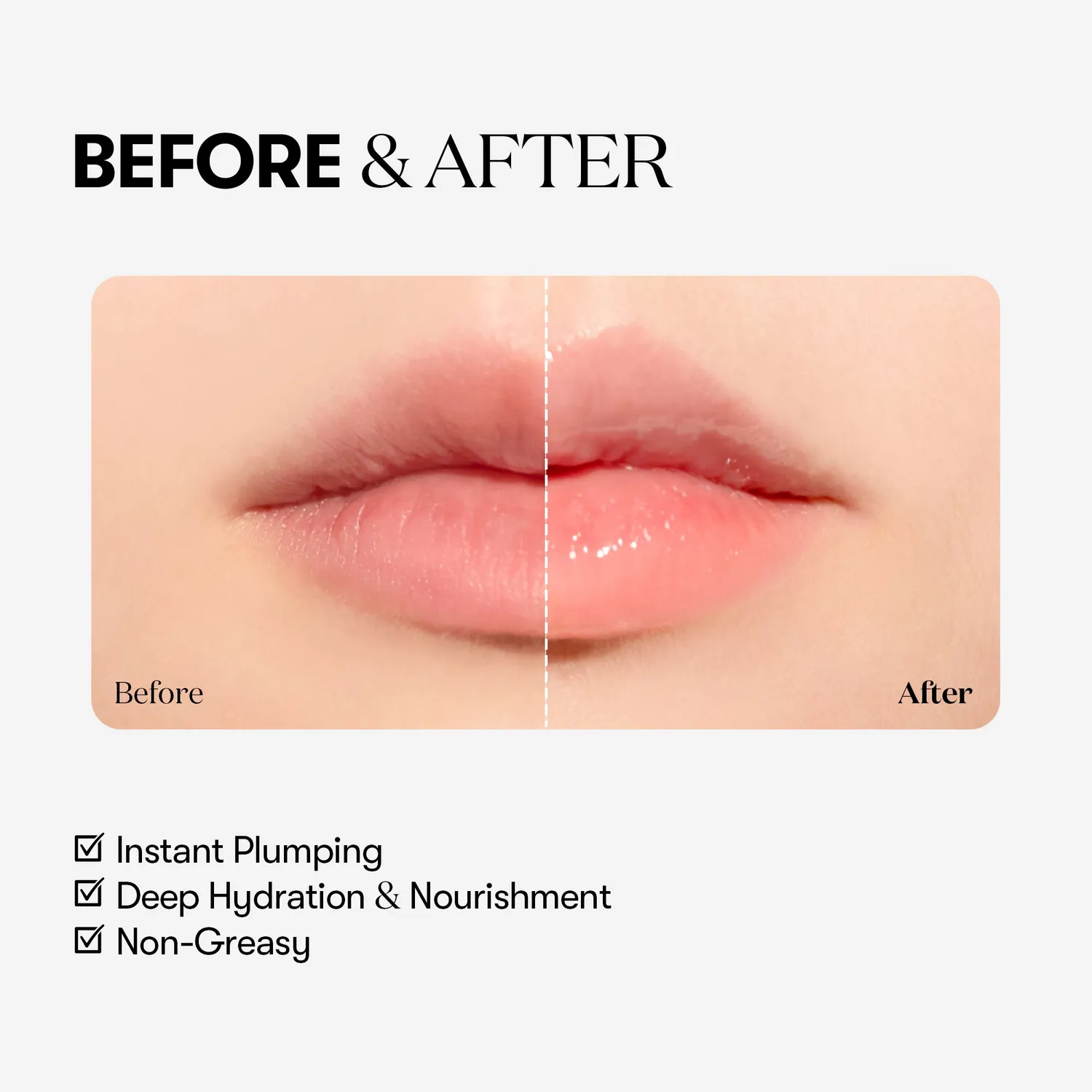 VT Cosmetics Reedle Shot Beginner gloss repulpant hydratant