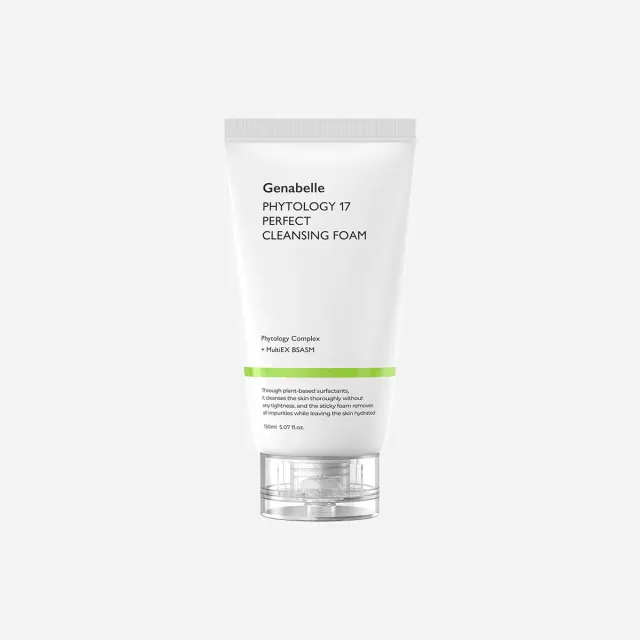 Genabelle Phytology 17 Mousse Nettoyante 150ml douce
