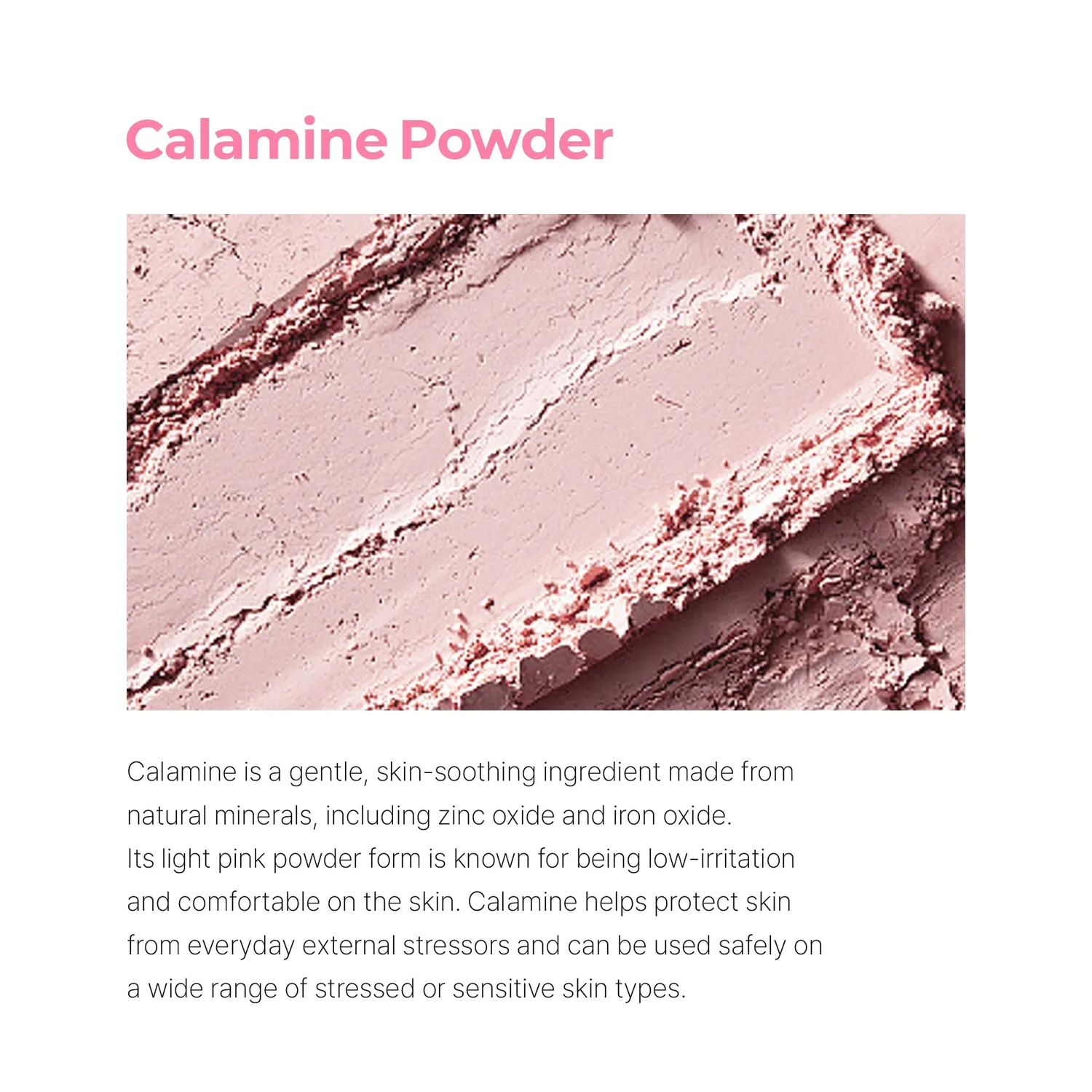 Genabelle Pink Cloud mousse nettoyante 150ml calamine