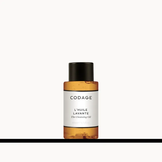 CODAGE L'Huile Lavante huile douche 50ml sans eau