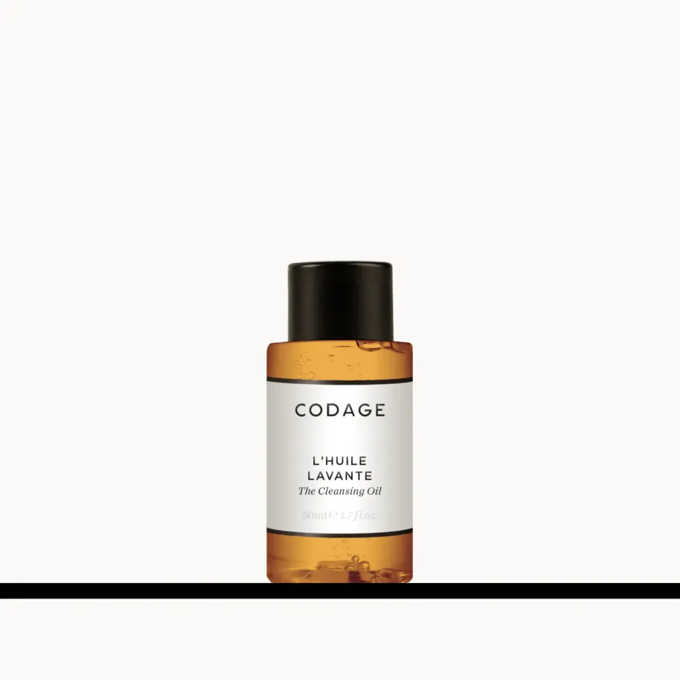 CODAGE L'Huile Lavante huile douche 50ml sans eau