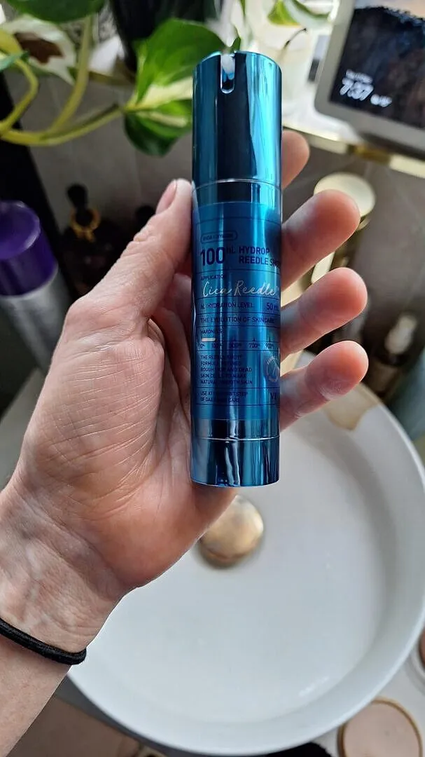 VT Cosmetics Reedle Shot Hydrop 100 sérum hydratant