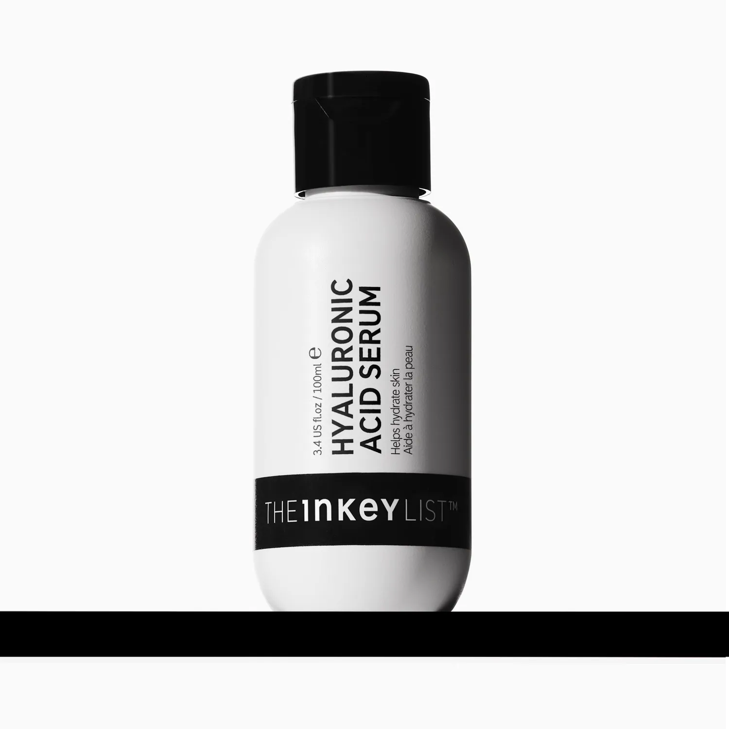 The Inkey List Acide Hyaluronique Sérum 100ml hydratant