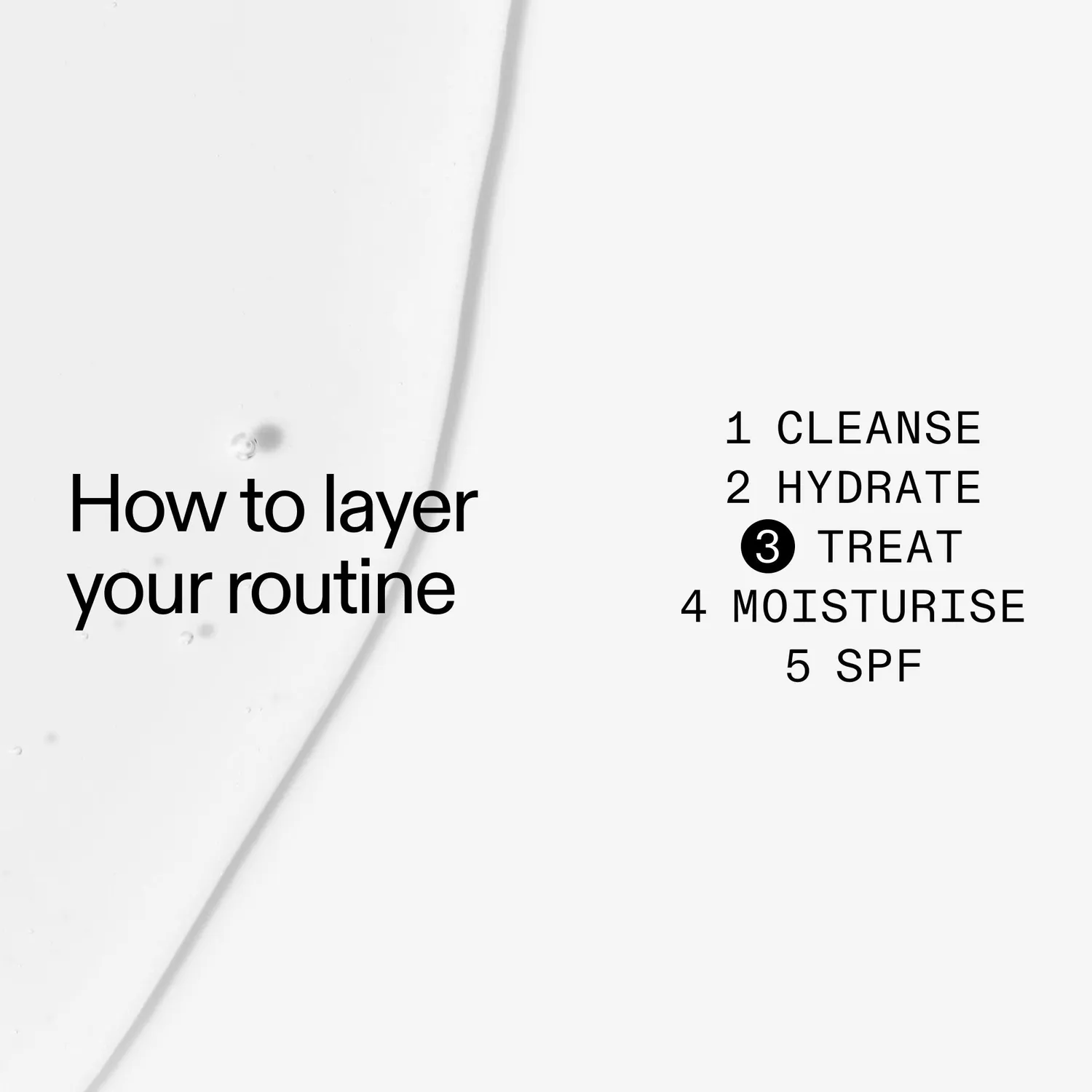 THE INKEY LIST PHA Toner tonique exfoliant 100ml peau sensible