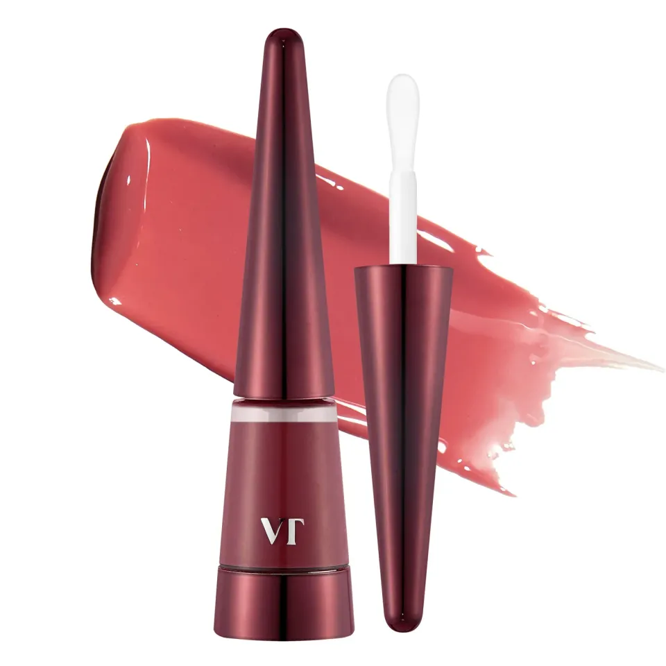VT Cosmetics Reedle Shot Lip Plumper Rose Berry gloss