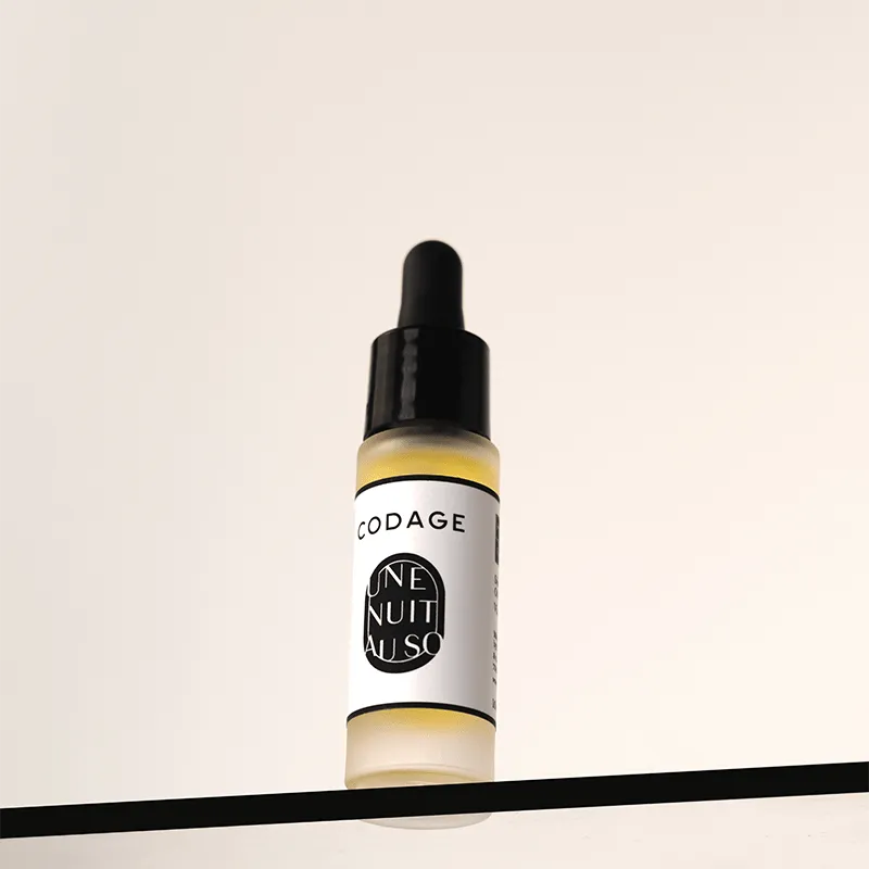 CODAGE Une Nuit au SO/ sérum nuit 8 huiles