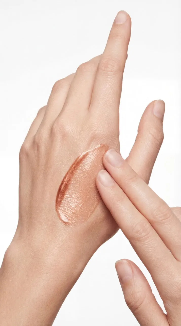 CODAGE Gelée Solaire Sublimatrice SPF50+ gel teinté