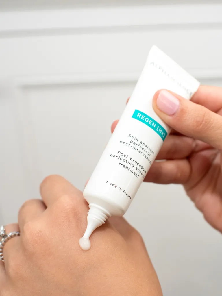 Alphascience Regen [Hx] crème 30ml apaisante