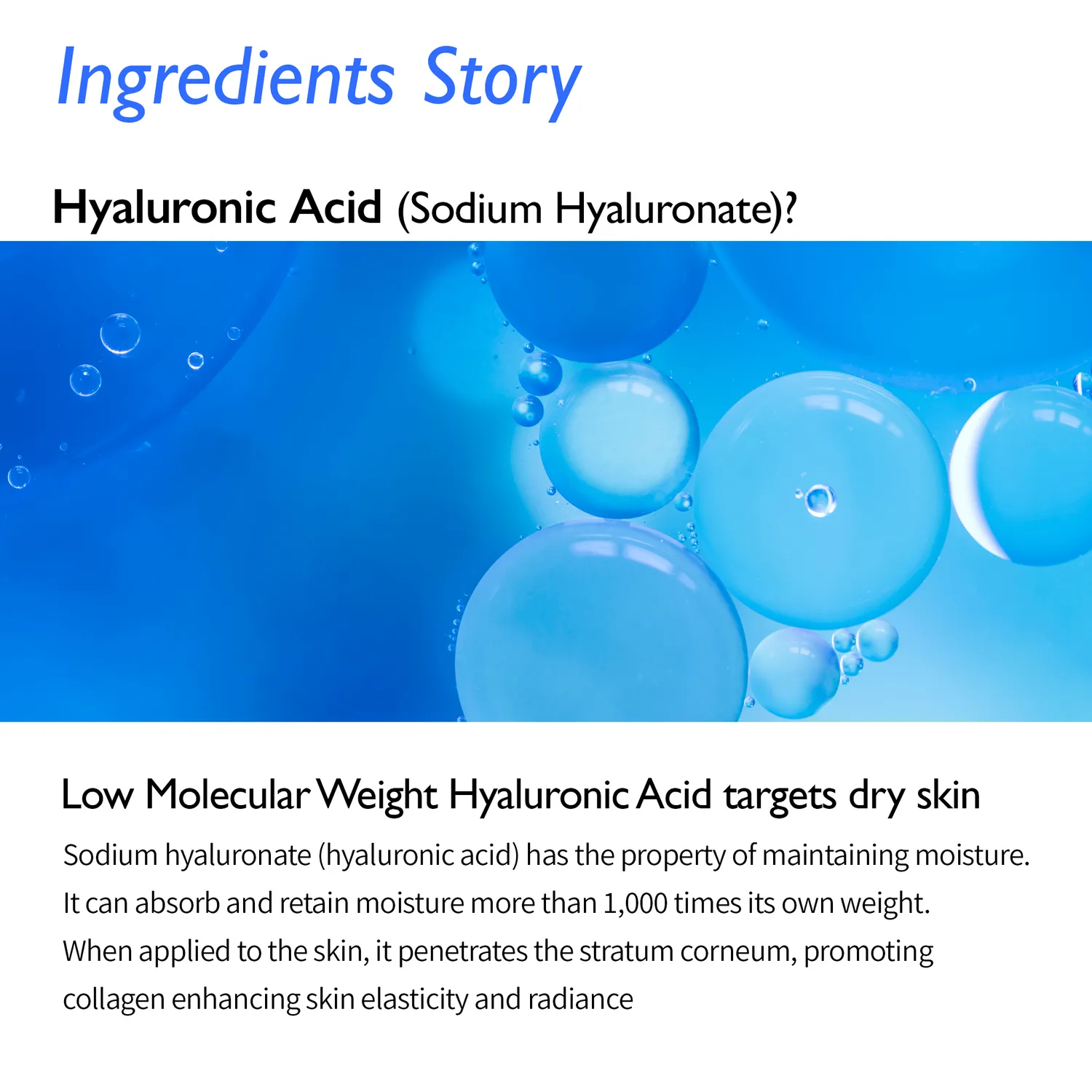 Genabelle Aquabarrier Crystal Drop Hydra Booster ampoule 30ml