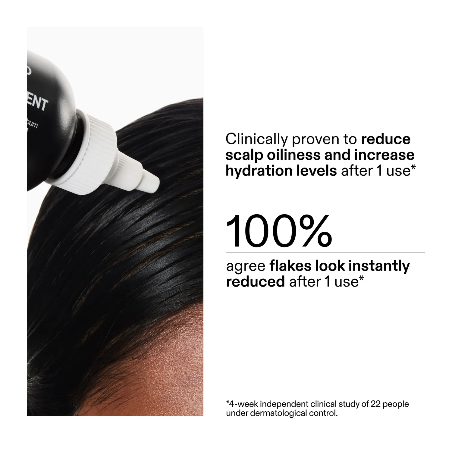 THE INKEY LIST Salicylic Acid soin cuir chevelu exfoliant acide