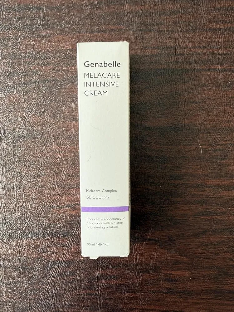Genabelle Melacare crème intensive 50ml taches