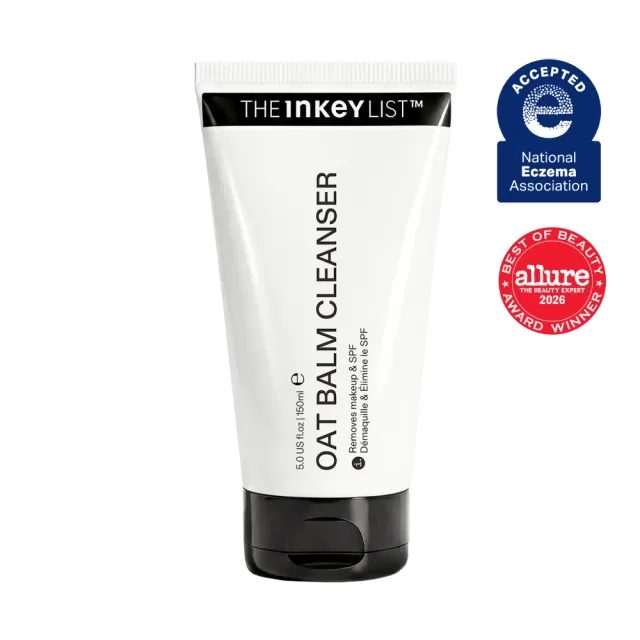 THE INKEY LIST Oat Cleansing Balm baume nettoyant 150ml avoine