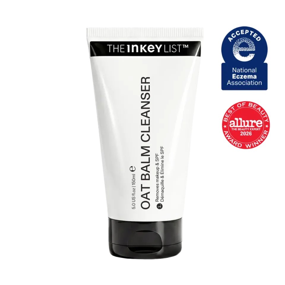 THE INKEY LIST Oat Cleansing Balm baume nettoyant 150ml avoine