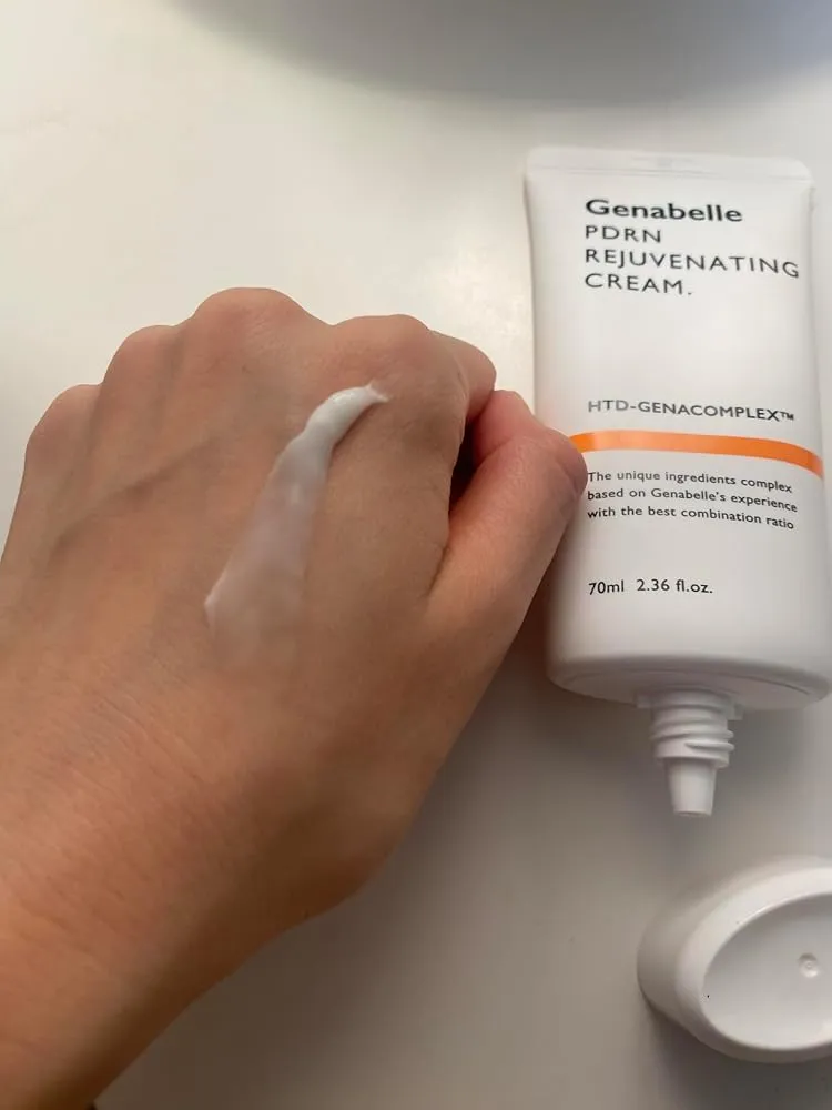 Genabelle PDRN Rejuvenating Cream crème 70ml régénérante