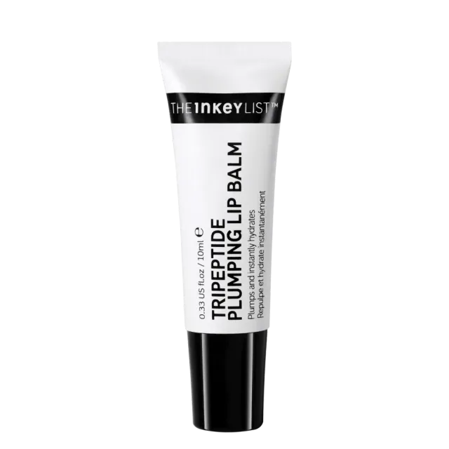 THE INKEY LIST Tripeptide baume lèvres repulpant 10ml