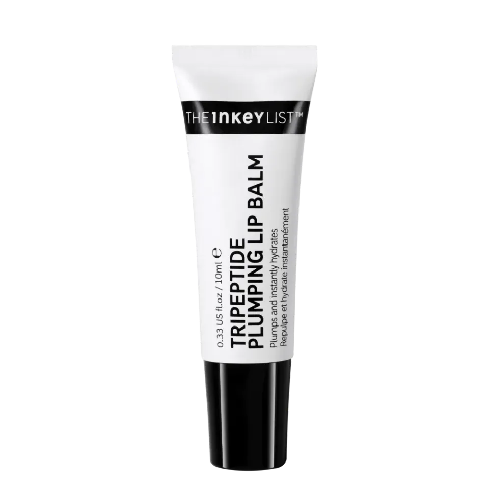 THE INKEY LIST Tripeptide baume lèvres repulpant 10ml