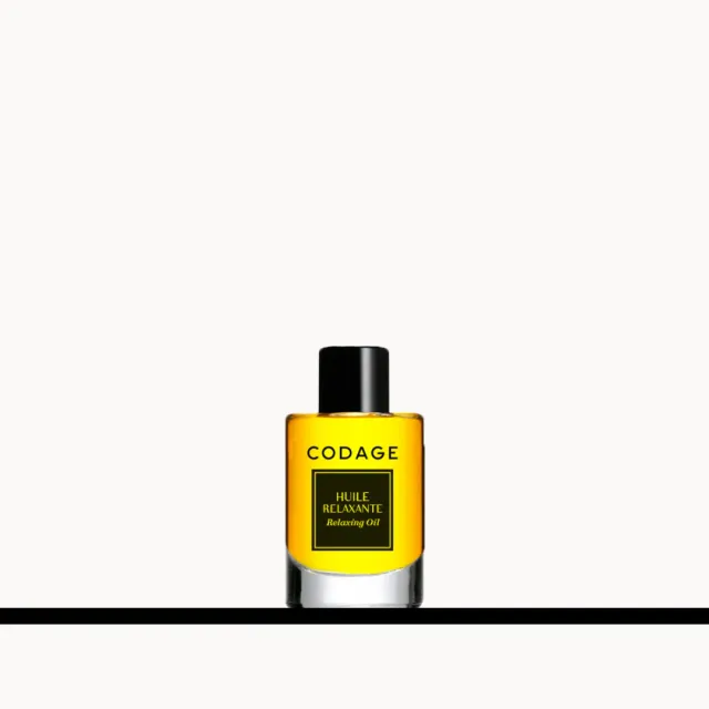 CODAGE Huile Relaxante CBD huile 10ml détente