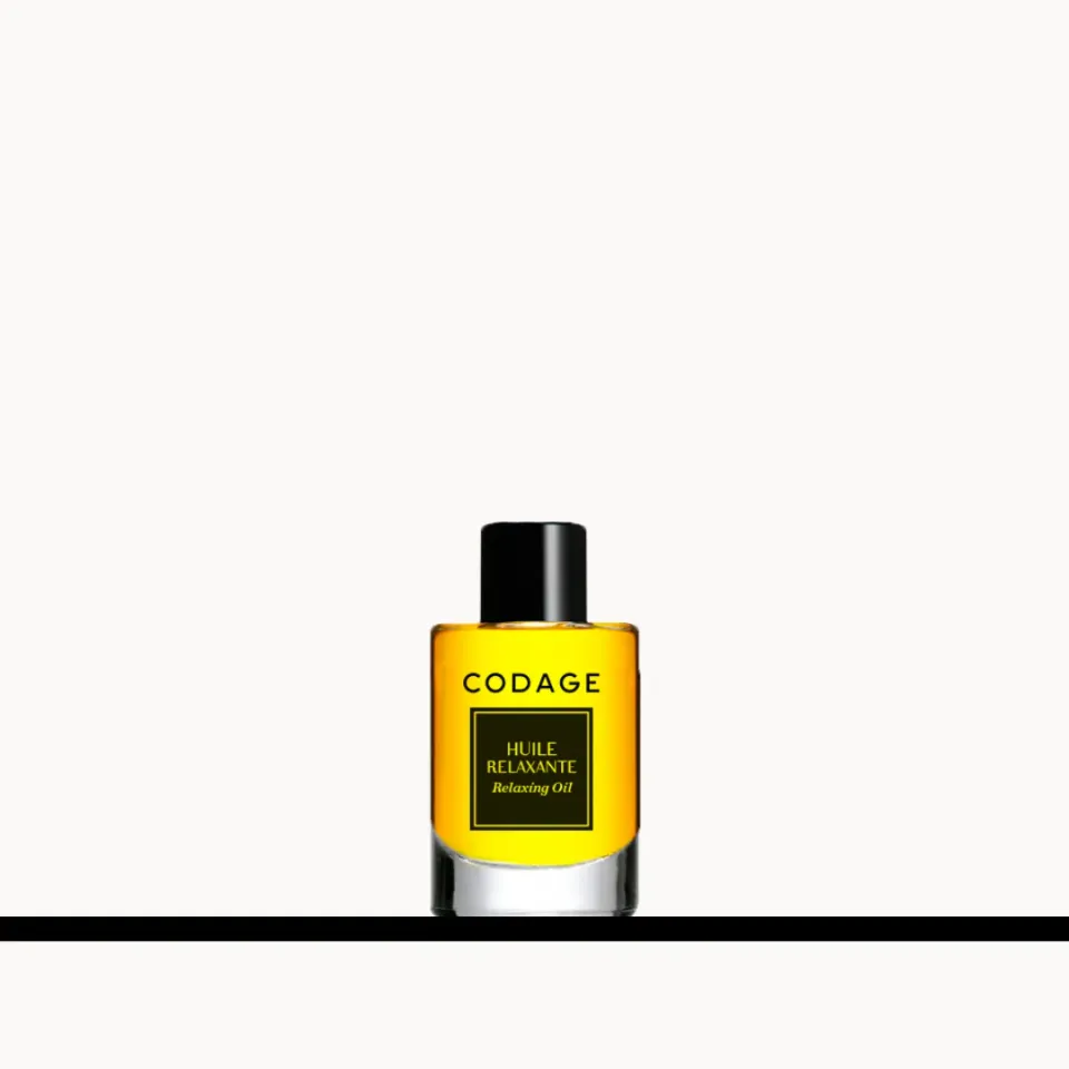 CODAGE Huile Relaxante CBD huile 10ml détente