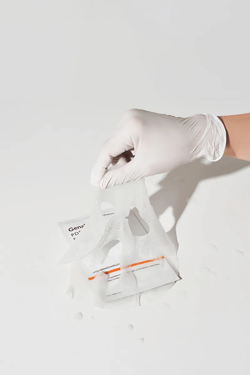 Genabelle PDRN Rejuvenating coffret soin complet éclat