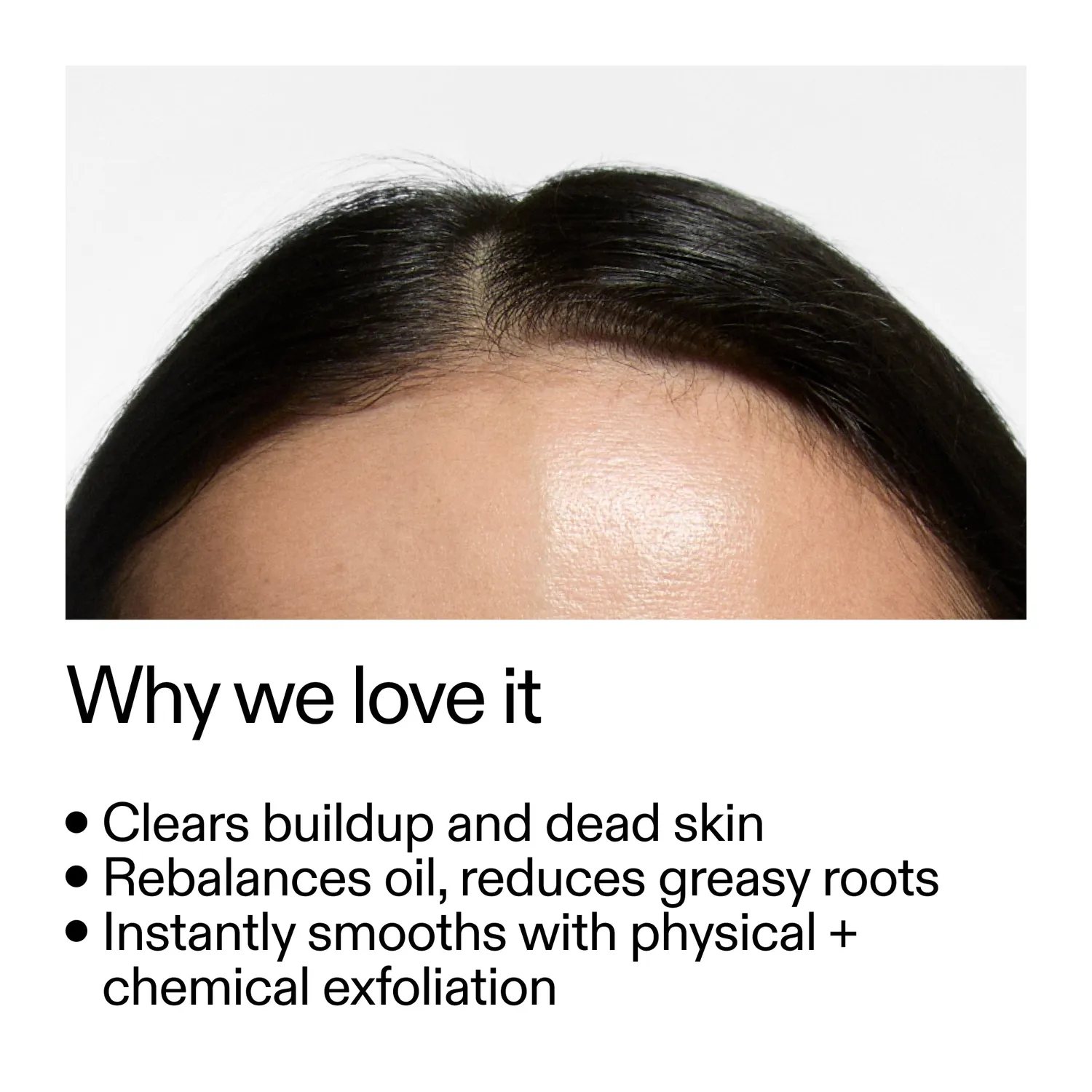 The Inkey List Glycolic Acid gommage cuir chevelu exfoliant