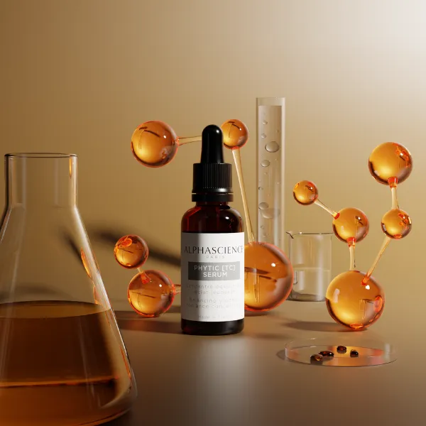 Alphascience Phytic TC Sérum 30ml antioxydant