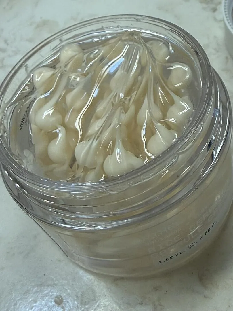 VT Cosmetics Rice Ceramide Capsule crème riz 5 céramides