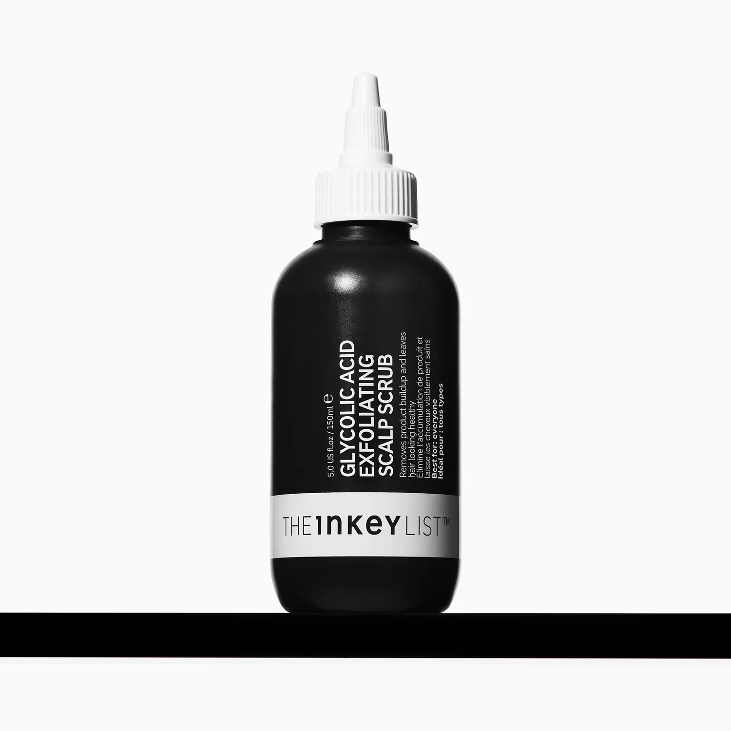 The Inkey List Glycolic Acid gommage cuir chevelu exfoliant