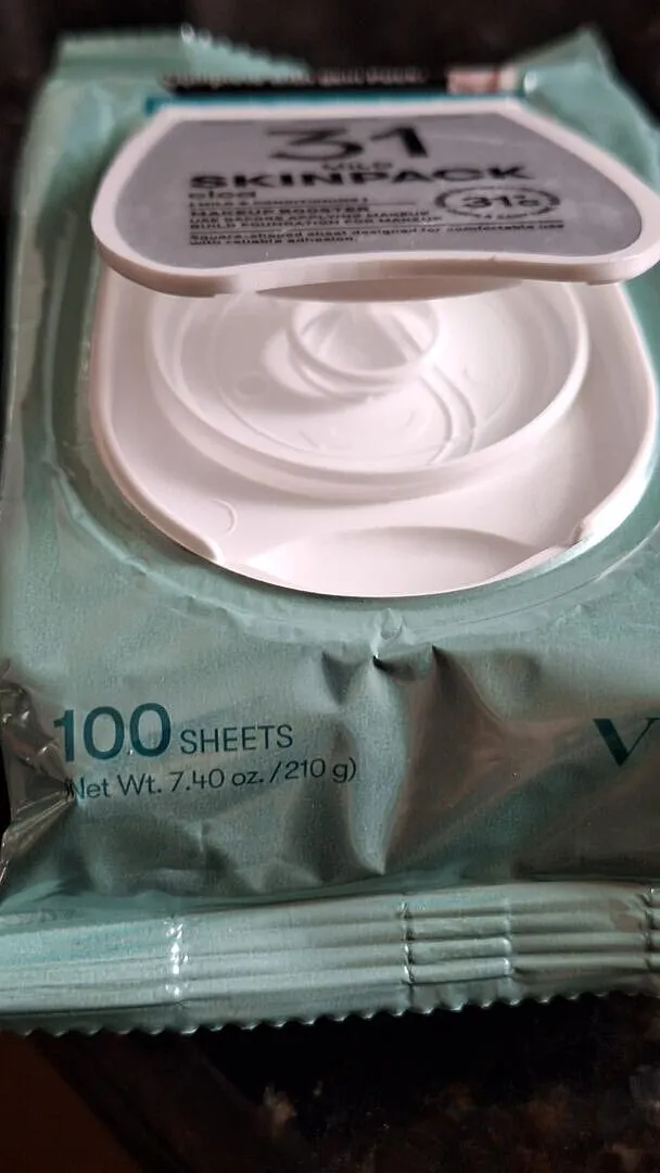 VT Cosmetics Mild Skin Pack pads visage hydratants