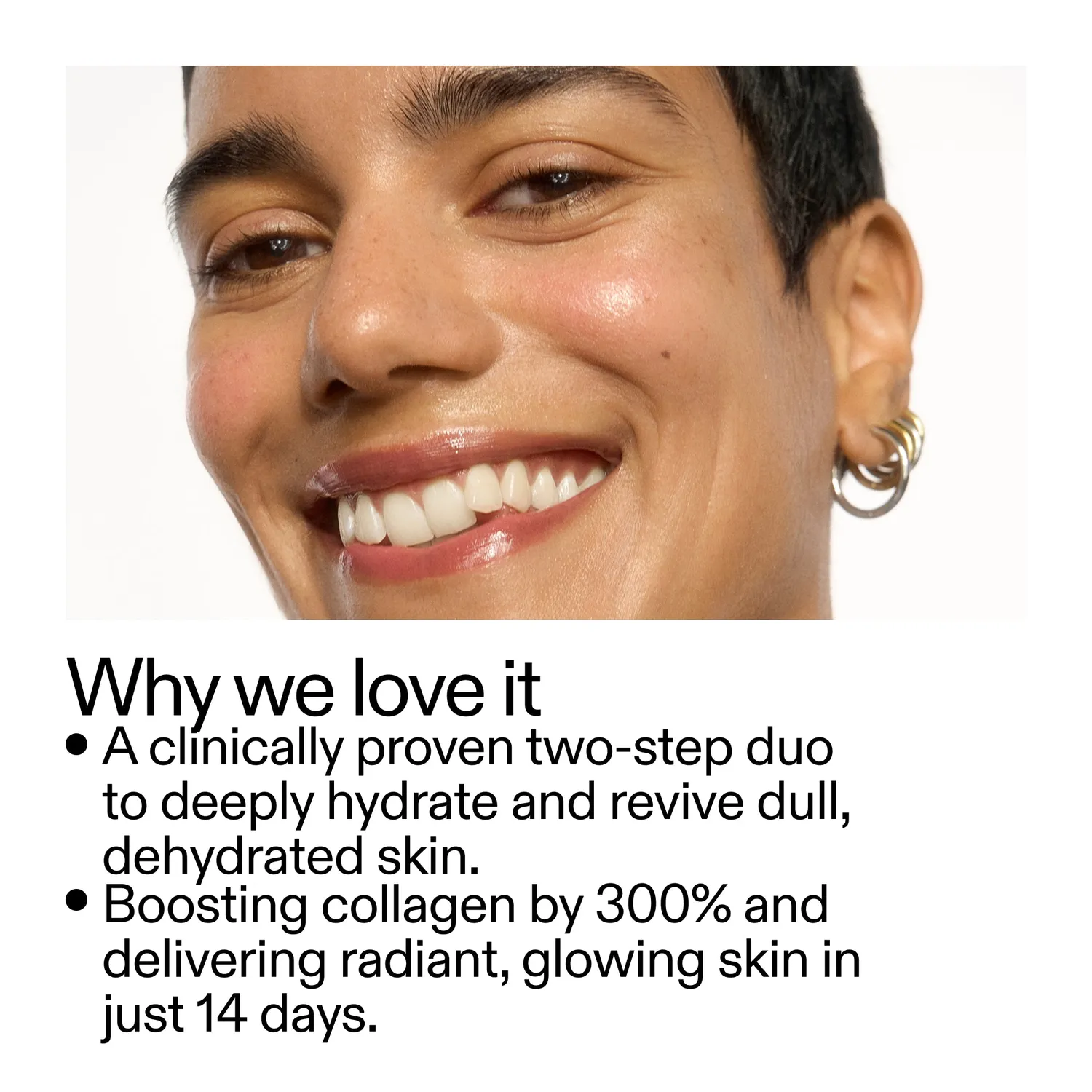 THE INKEY LIST Hydrate & Revive Duo coffret hydratation éclat