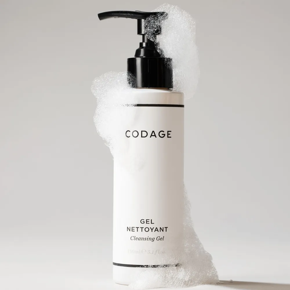 CODAGE Expérience Visage Corps Cheveux coffret 3 soins