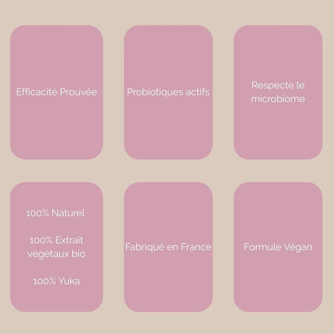 La Bo&ssie Sérum Probiotique Apaisant sérum visage sensible