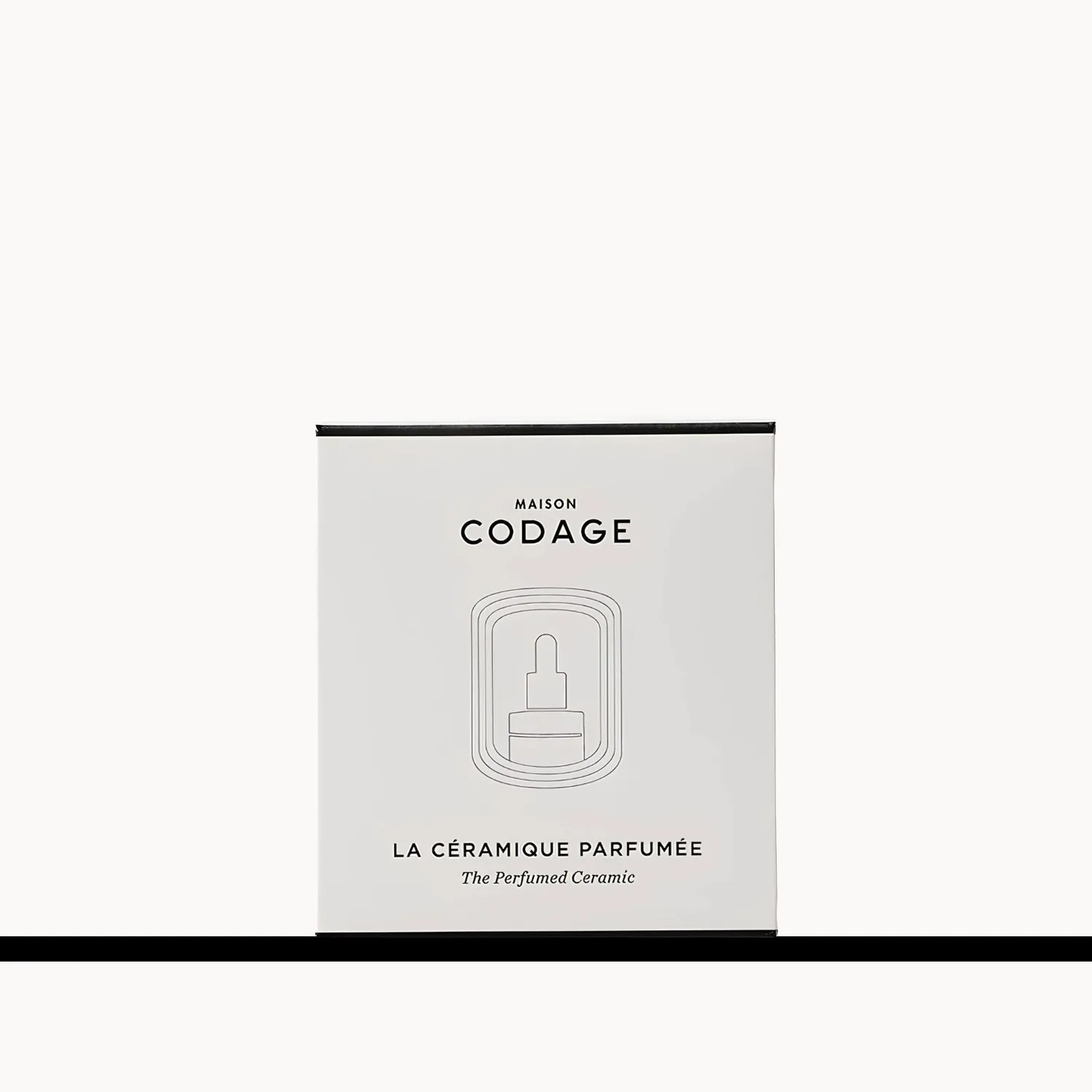 CODAGE Céramique Parfumée fleur musc vanille