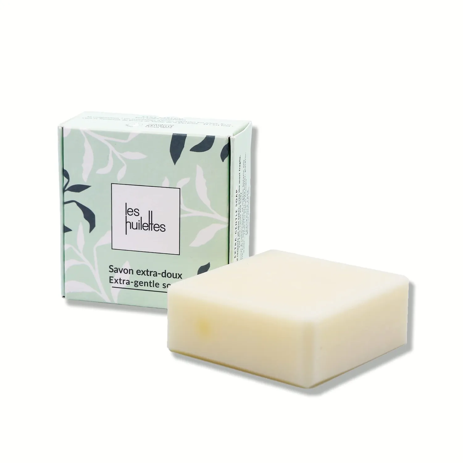 Les Huilettes Émulsion Universelle Cream crème sensible sans parfum