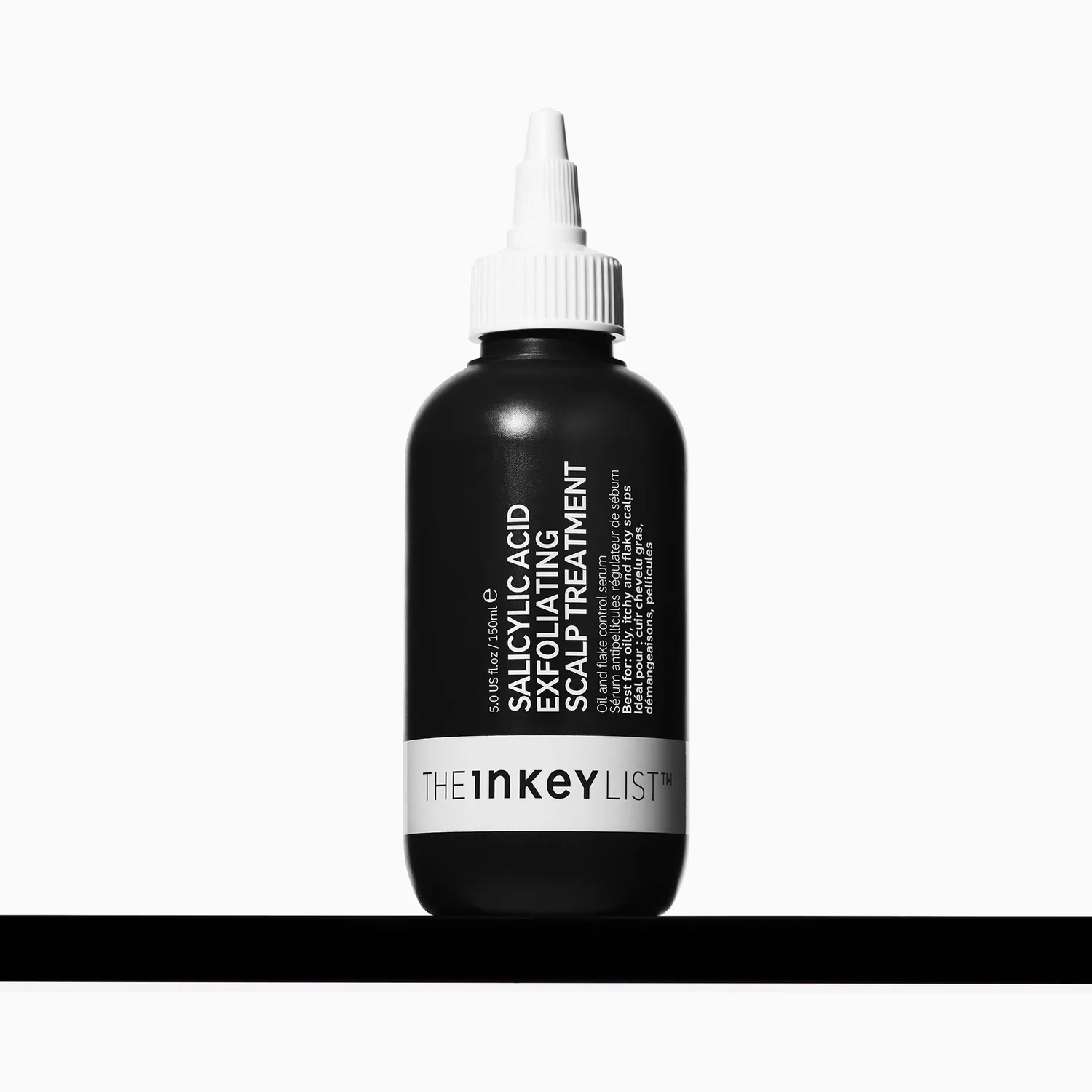 THE INKEY LIST Salicylic Acid soin cuir chevelu exfoliant acide