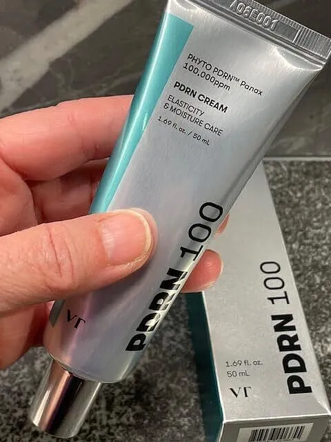VT PDRN Cream 100 crème éclat barrière hydratation
