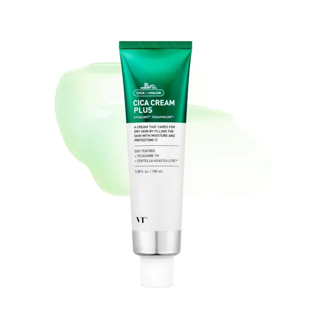 VT Cica Cream Plus 100 crème apaisante cica