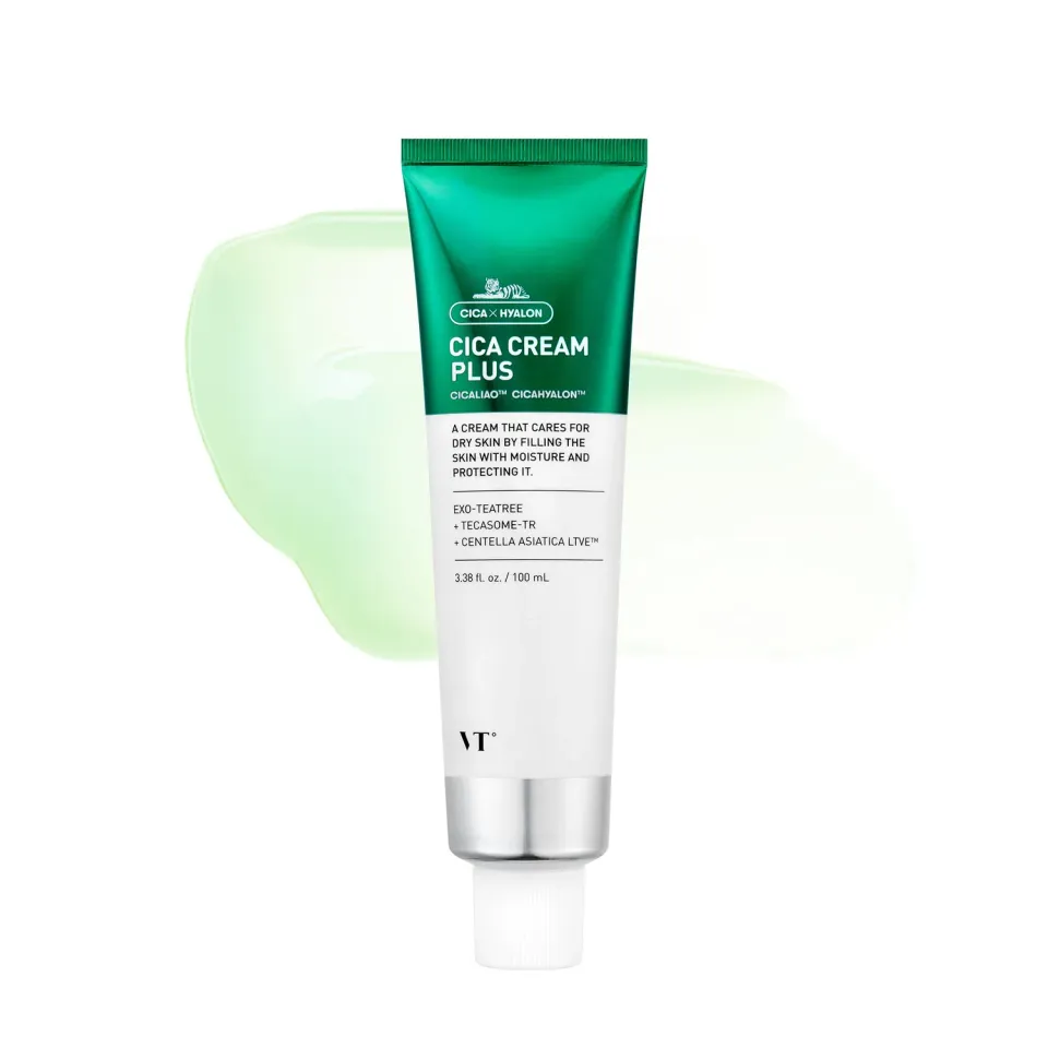 VT Cica Cream Plus 100 crème apaisante cica