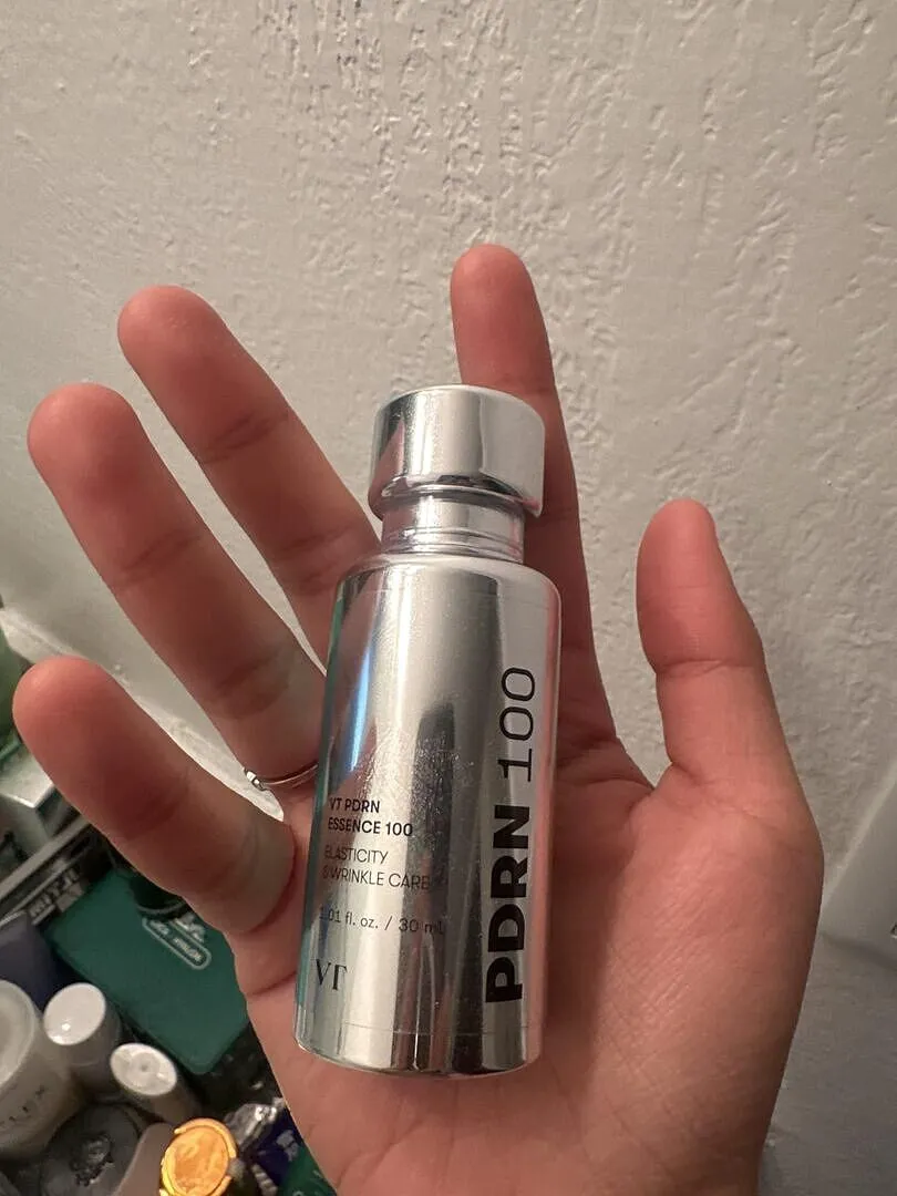 VT Cosmetics PDRN Essence 100 essence 100ml éclat